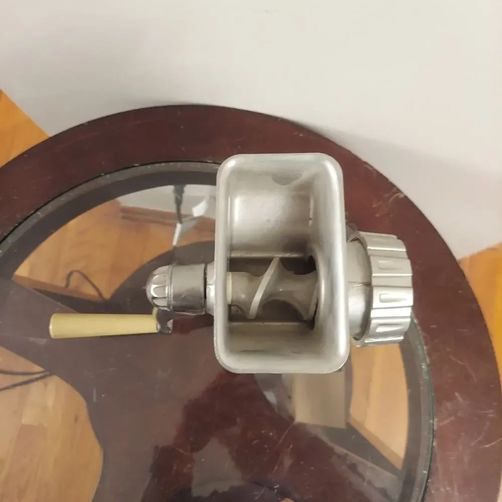 Vintage Rival Grind-O-Mat Meat Grinder Food Chopper Model 303/1